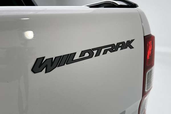 2022 Ford Ranger Wildtrak PX MkIII 4X4 2.0L