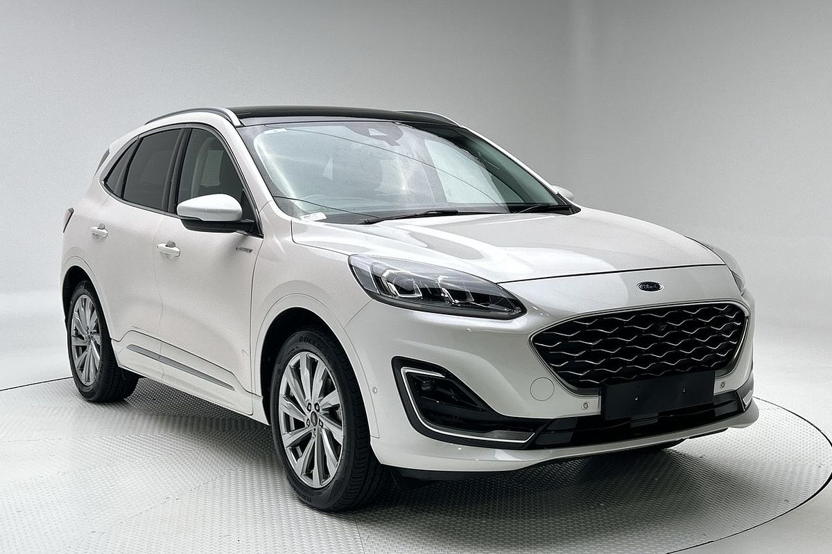 2020 Ford Escape Vignale ZH