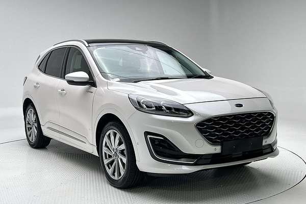 2020 Ford Escape Vignale ZH