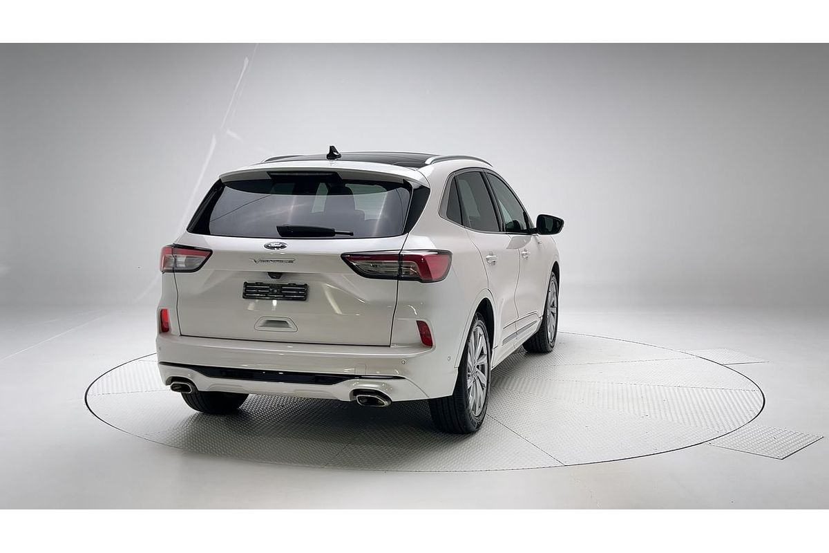 2020 Ford Escape Vignale ZH