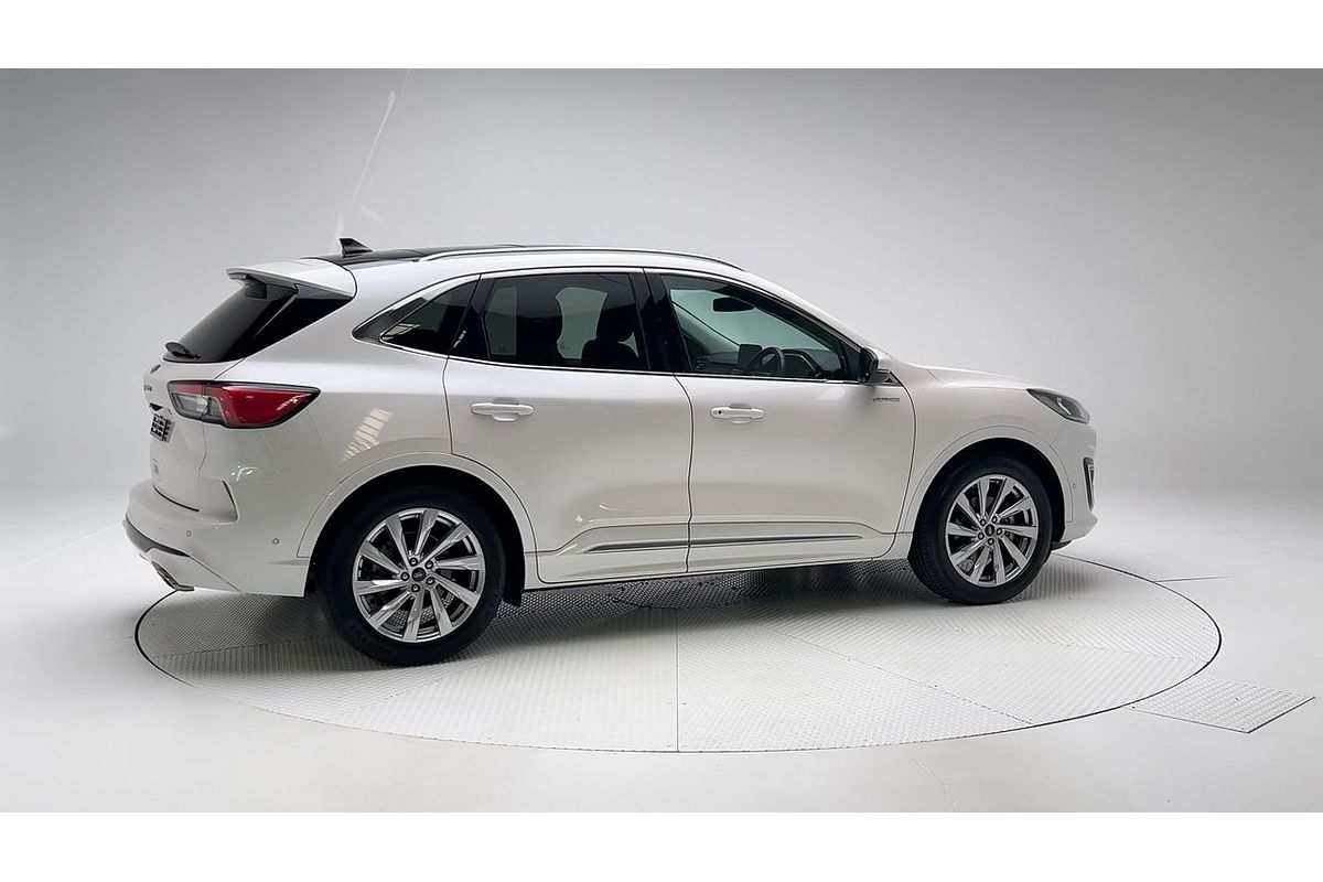 2020 Ford Escape Vignale ZH