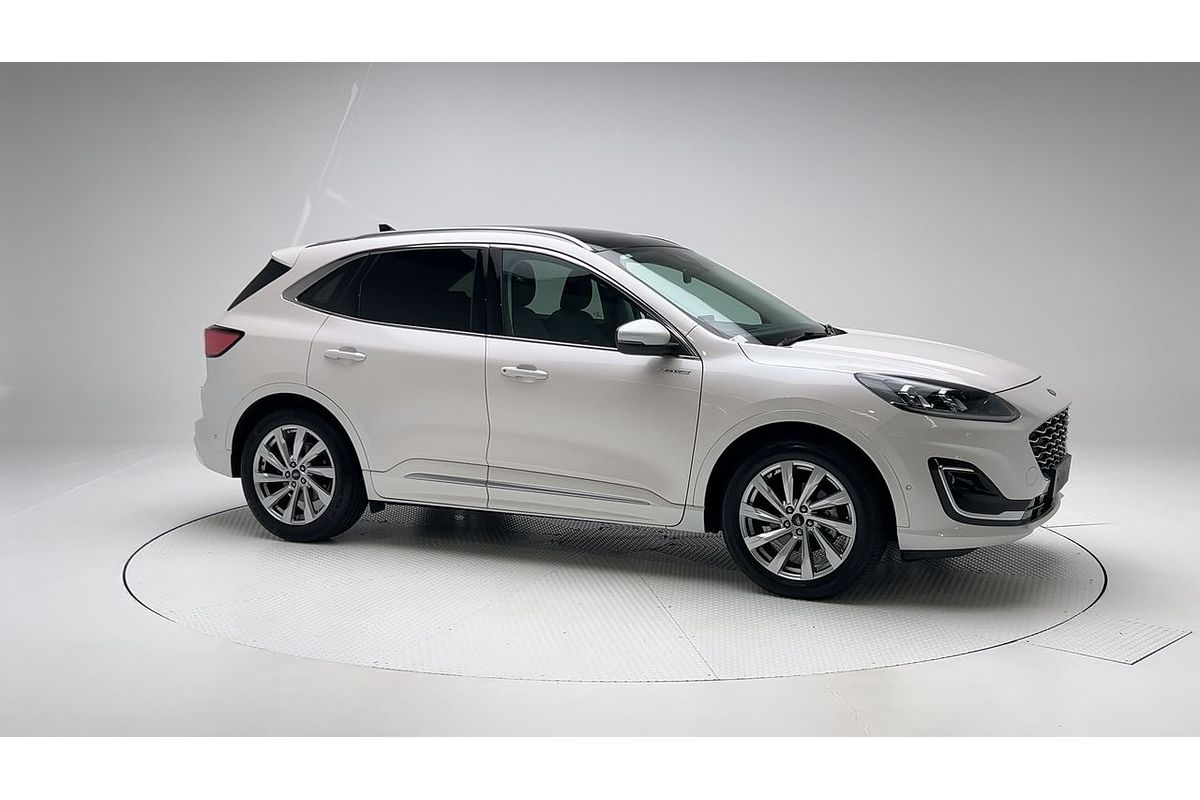 2020 Ford Escape Vignale ZH