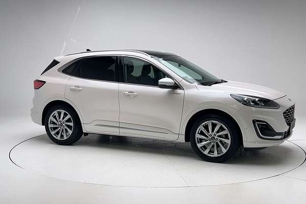 2020 Ford Escape Vignale ZH