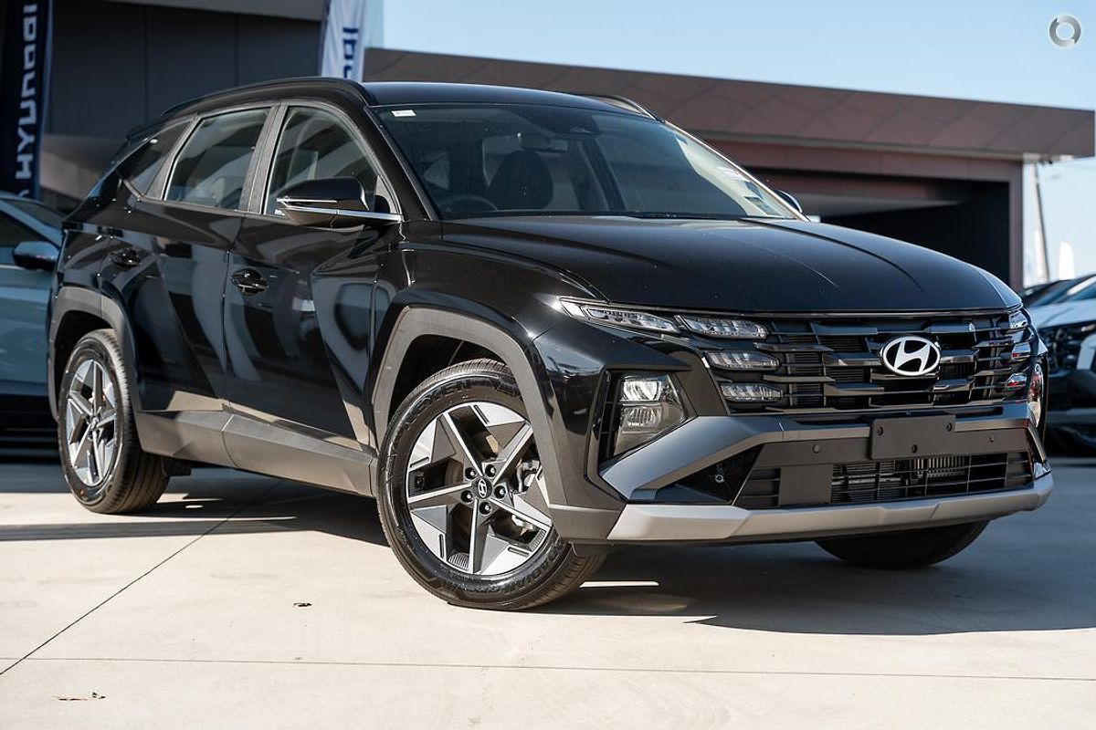 2025 Hyundai Tucson NX4.V3