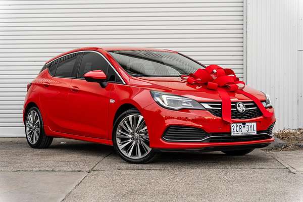 2017 Holden Astra RS-V BK