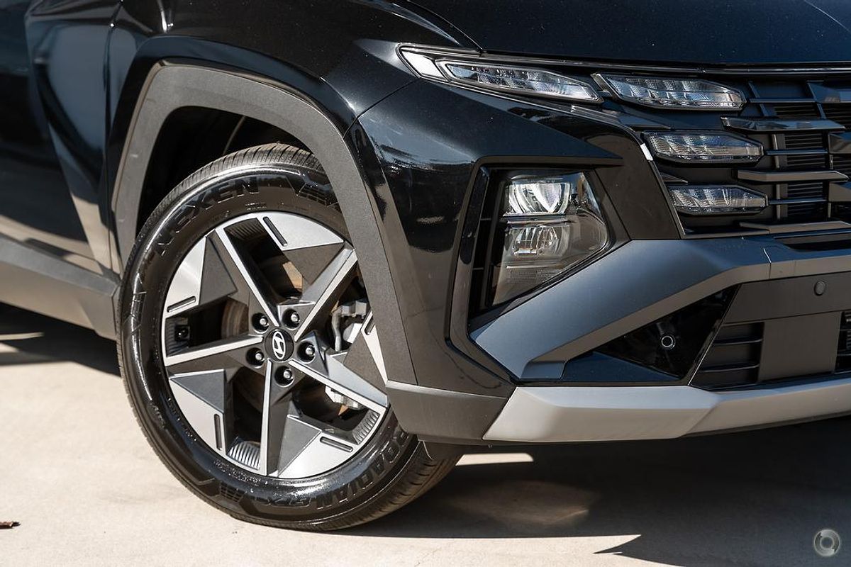 2025 Hyundai Tucson NX4.V3