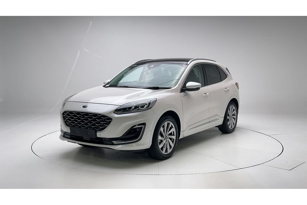 2020 Ford Escape Vignale ZH