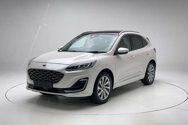 2020 Ford Escape Vignale ZH