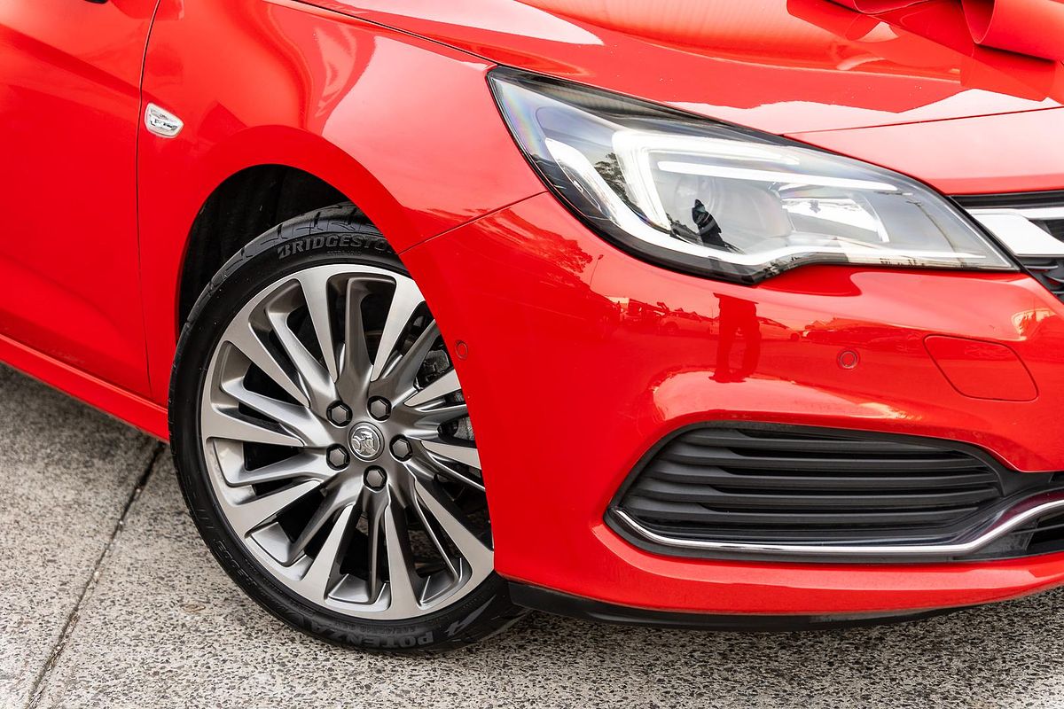 2017 Holden Astra RS-V BK