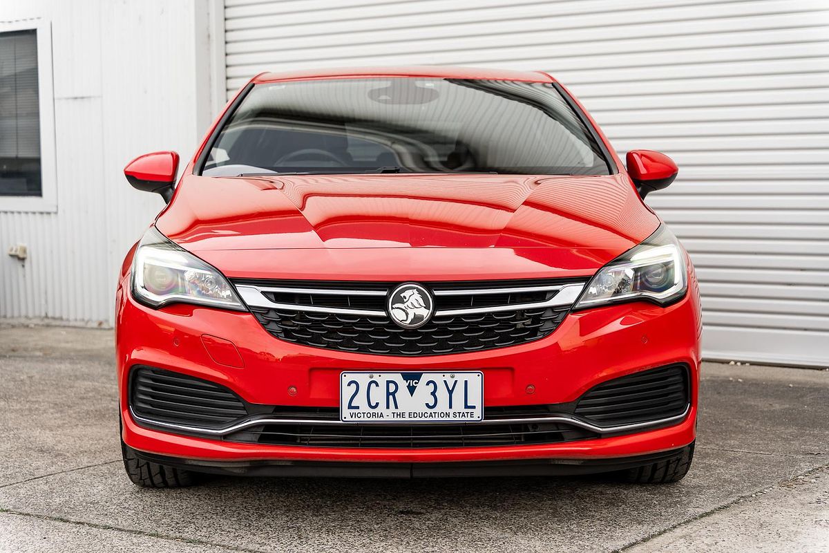 2017 Holden Astra RS-V BK