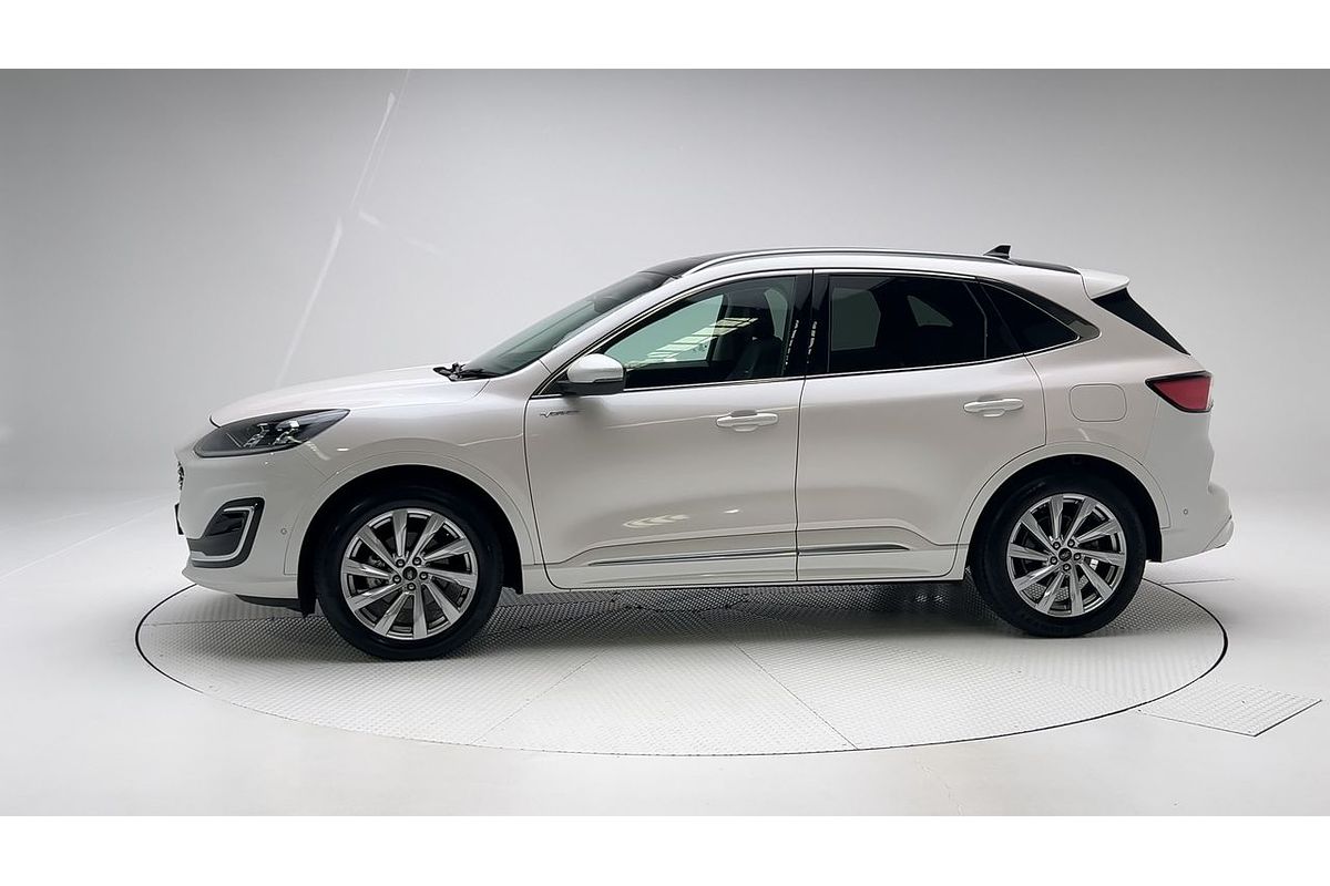 2020 Ford Escape Vignale ZH