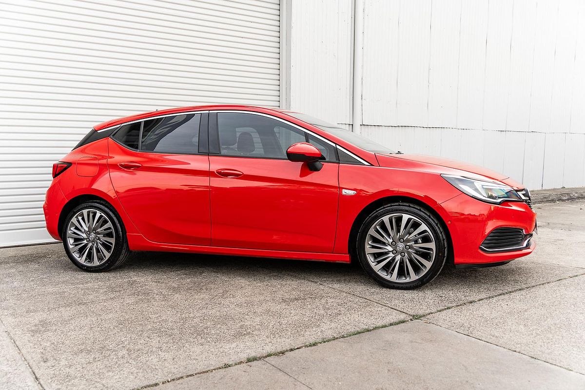 2017 Holden Astra RS-V BK