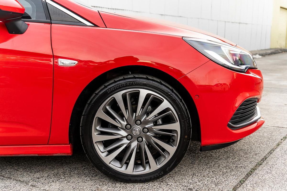 2017 Holden Astra RS-V BK