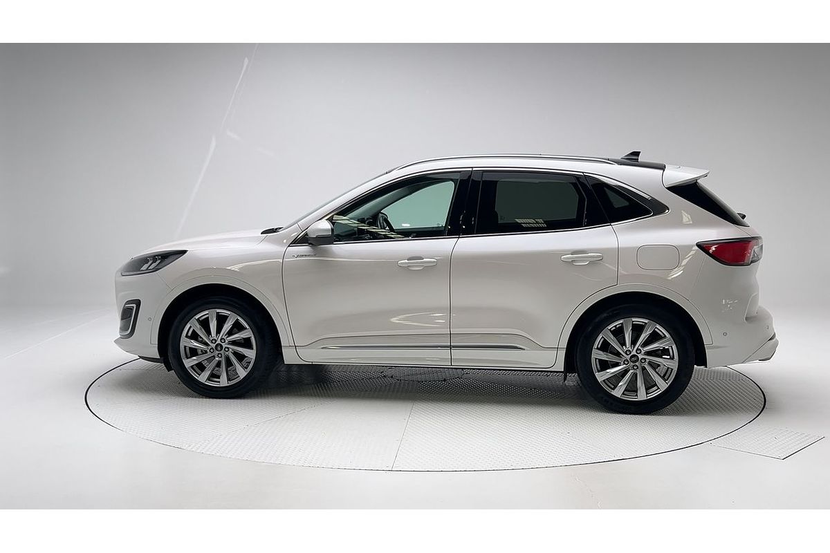 2020 Ford Escape Vignale ZH