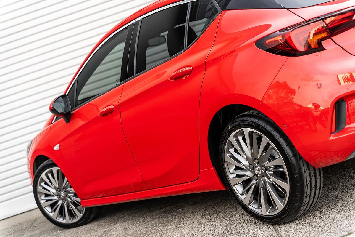 2017 Holden Astra RS-V BK