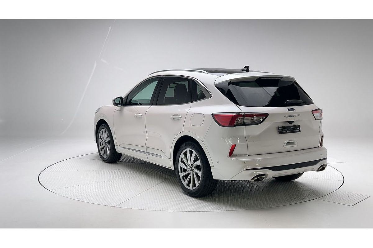 2020 Ford Escape Vignale ZH