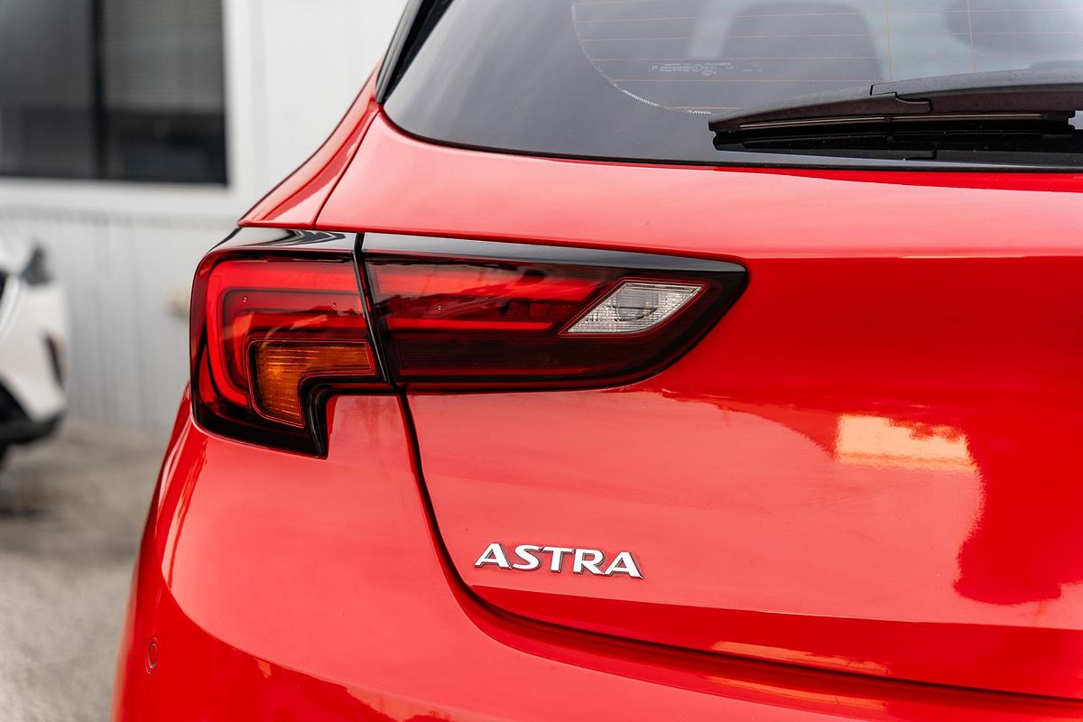 2017 Holden Astra RS-V BK