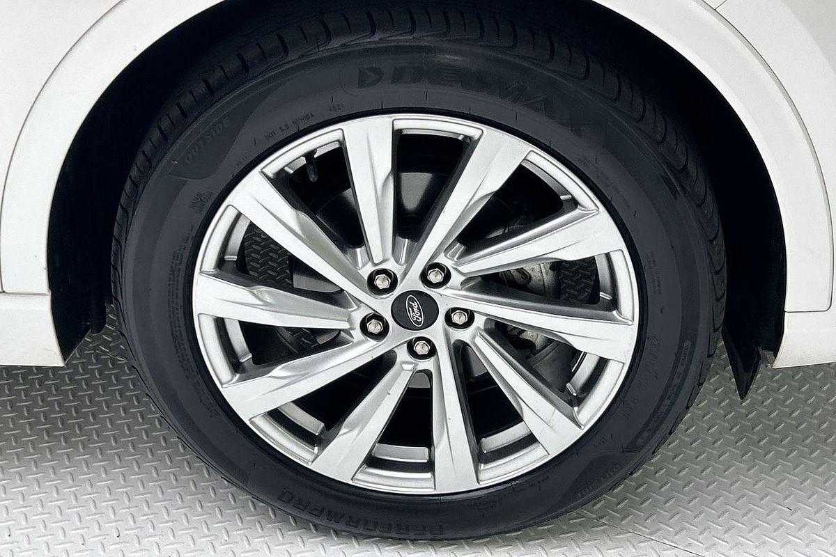 2020 Ford Escape Vignale ZH