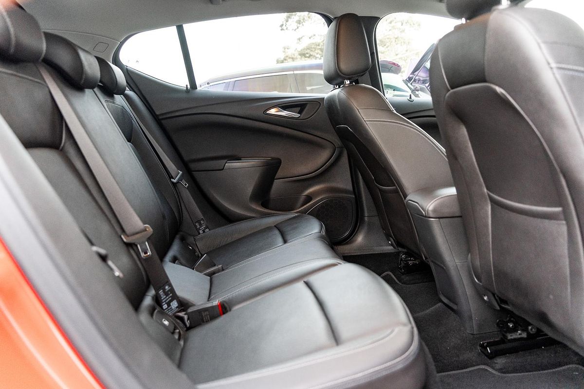 2017 Holden Astra RS-V BK