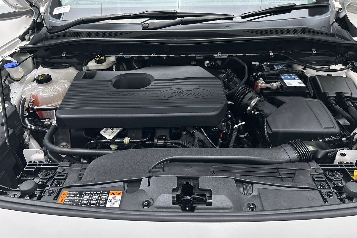 2020 Ford Escape Vignale ZH