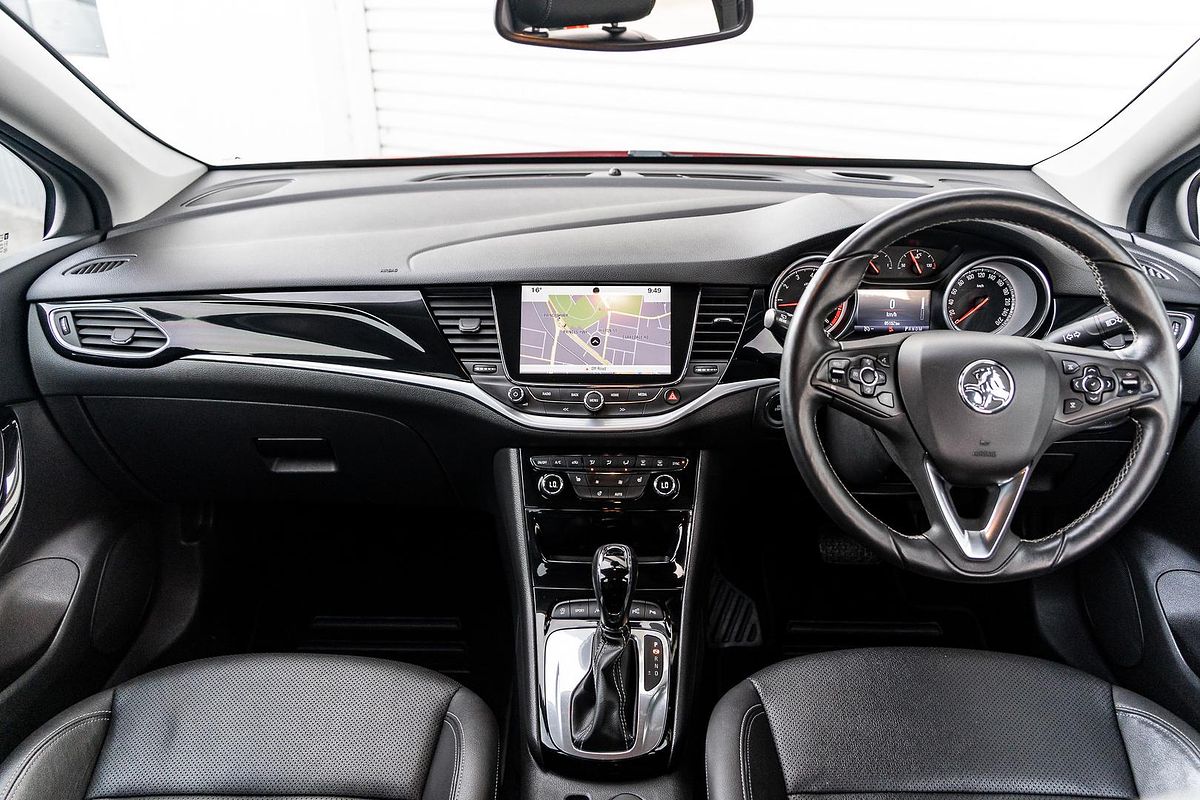 2017 Holden Astra RS-V BK