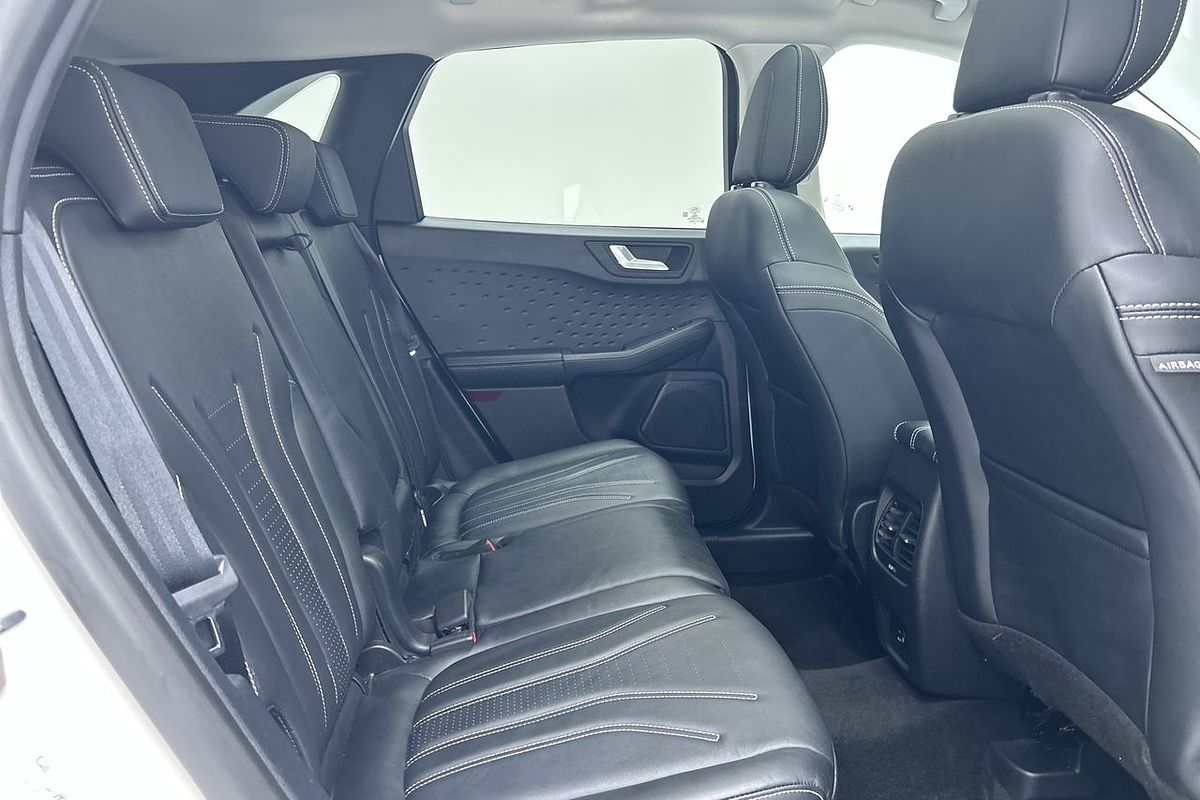 2020 Ford Escape Vignale ZH