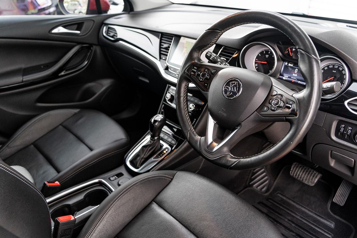 2017 Holden Astra RS-V BK
