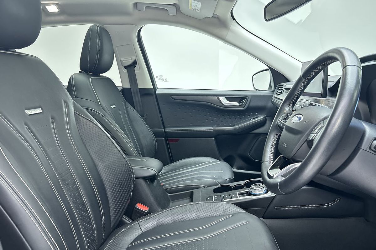 2020 Ford Escape Vignale ZH