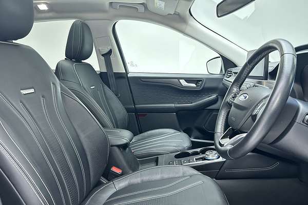 2020 Ford Escape Vignale ZH