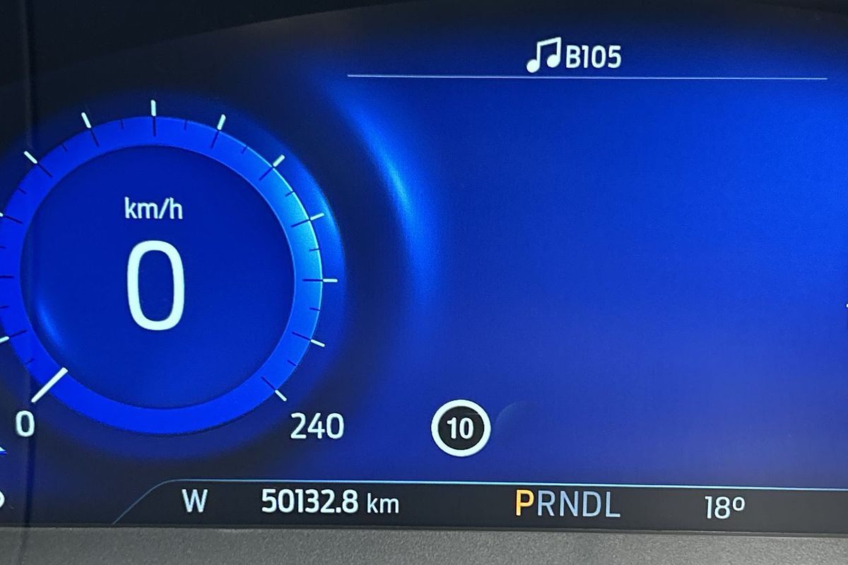 2020 Ford Escape Vignale ZH
