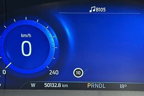 2020 Ford Escape Vignale ZH