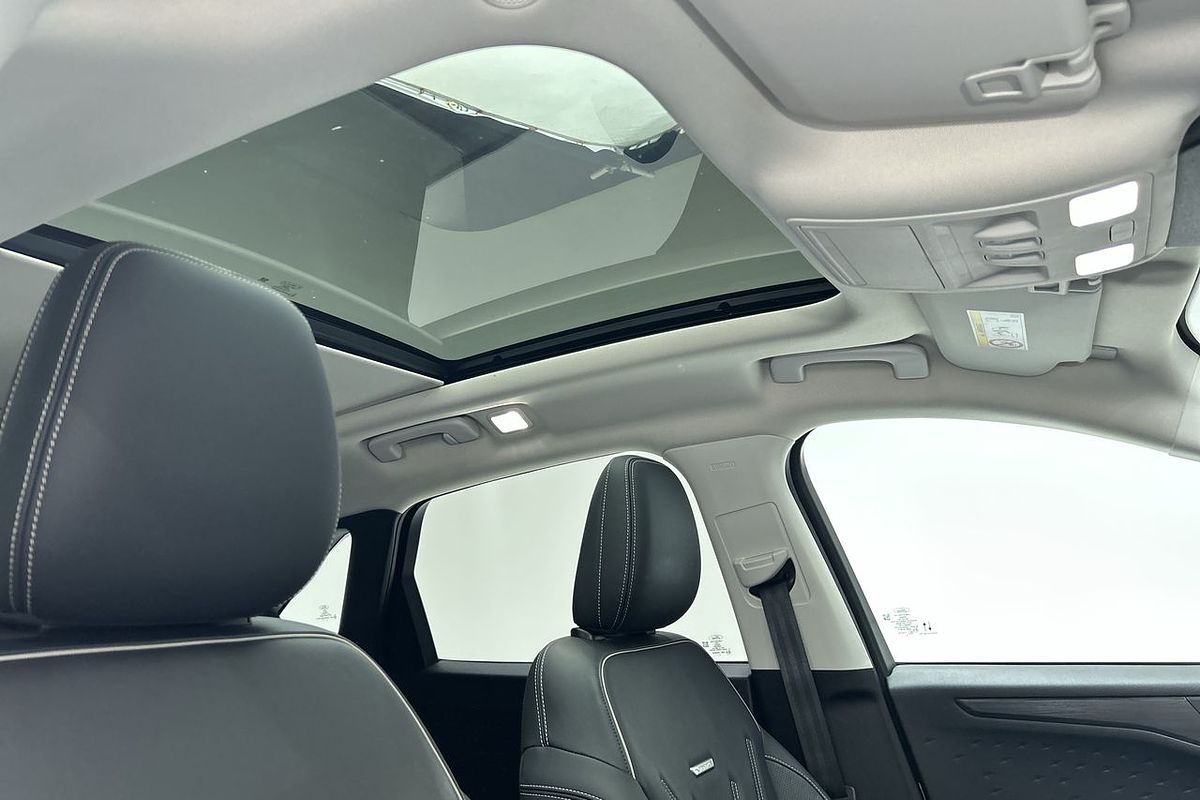 2020 Ford Escape Vignale ZH
