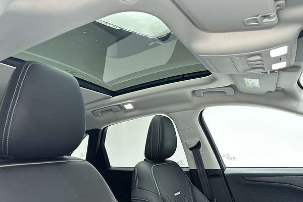 2020 Ford Escape Vignale ZH