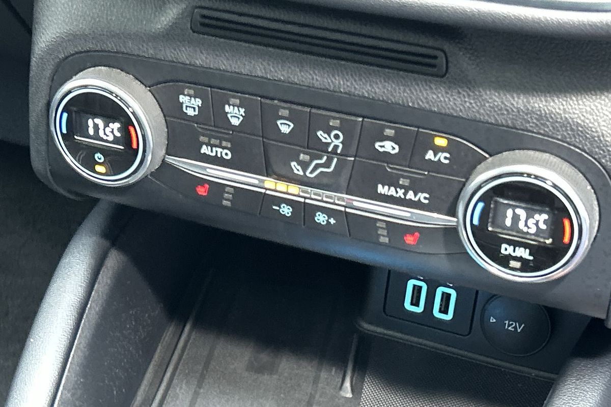 2020 Ford Escape Vignale ZH