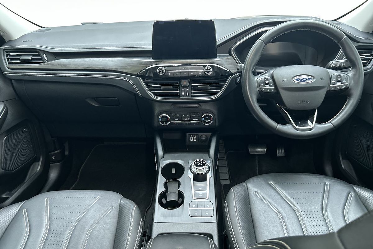 2020 Ford Escape Vignale ZH
