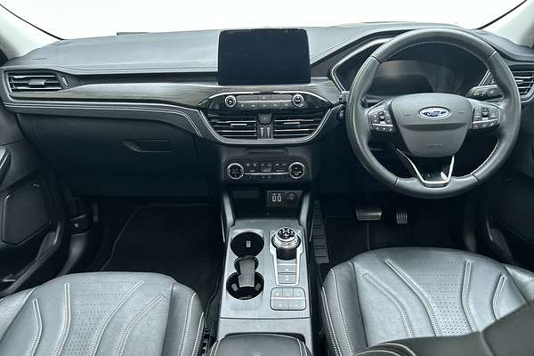 2020 Ford Escape Vignale ZH