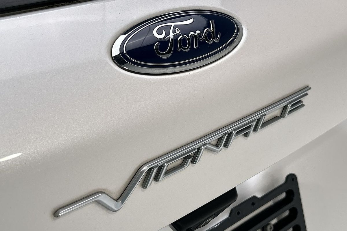 2020 Ford Escape Vignale ZH
