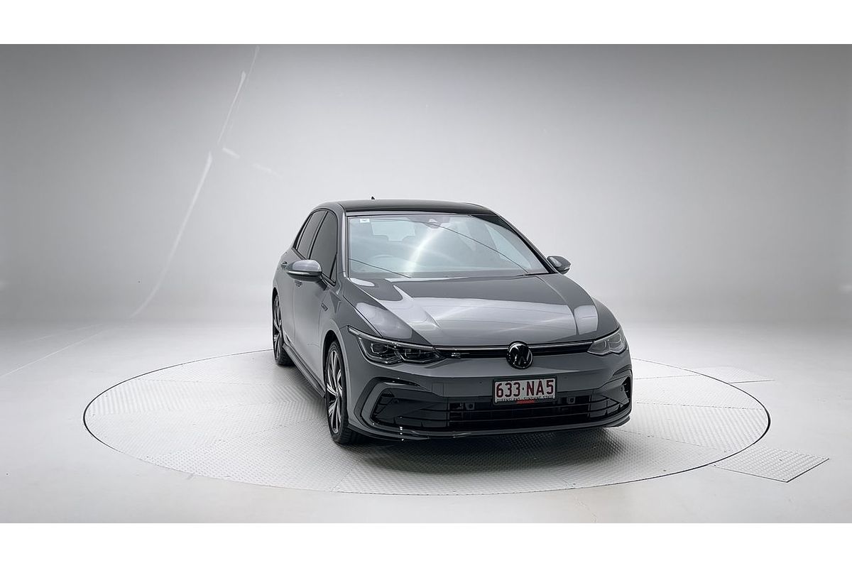 2023 Volkswagen Golf 110TSI R-Line 8