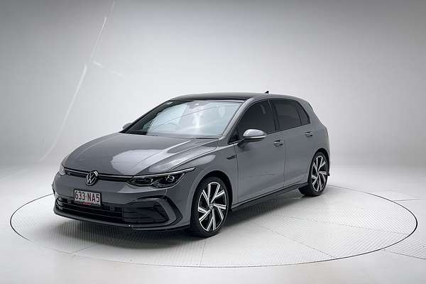 2023 Volkswagen Golf 110TSI R-Line 8