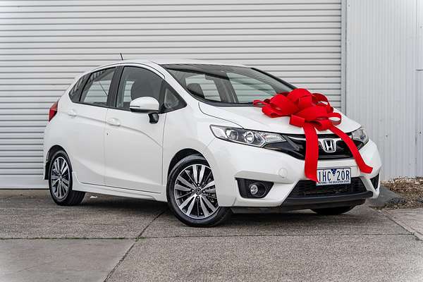 2015 Honda Jazz VTi-S GF
