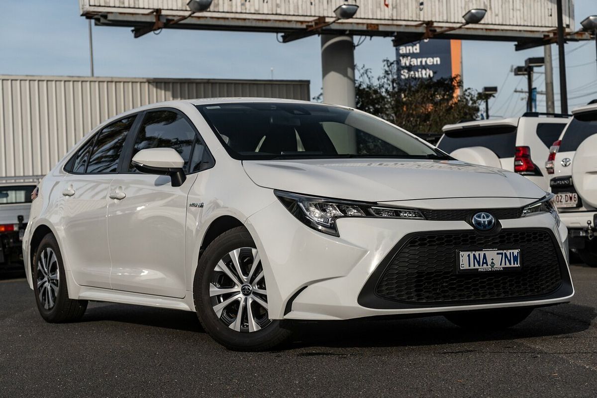 2019 Toyota Corolla