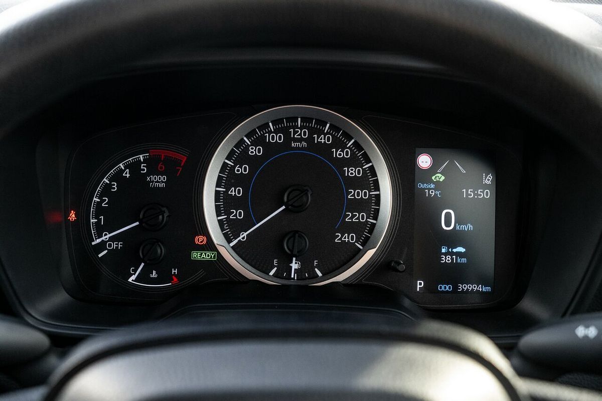 2019 Toyota Corolla