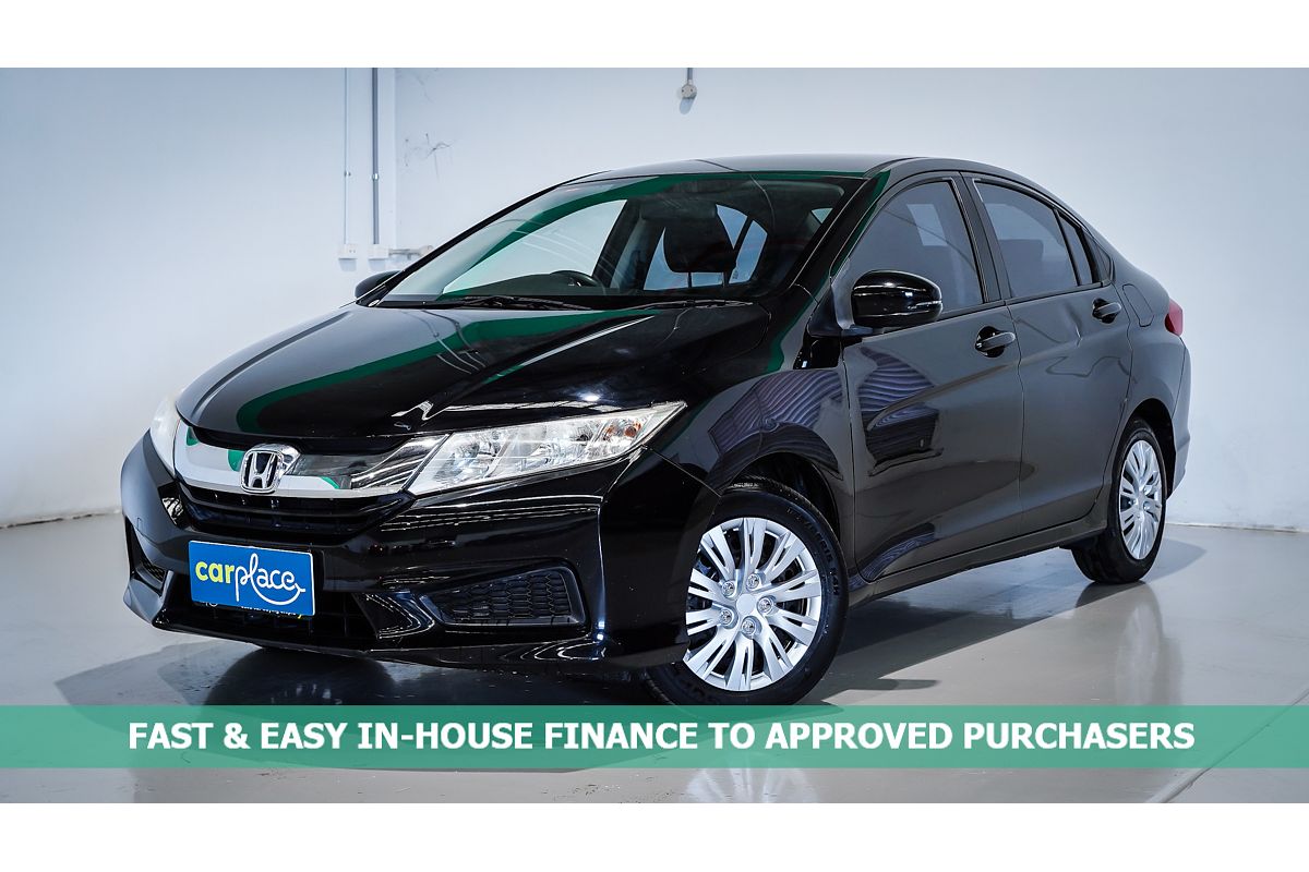2014 Honda City VTi GM