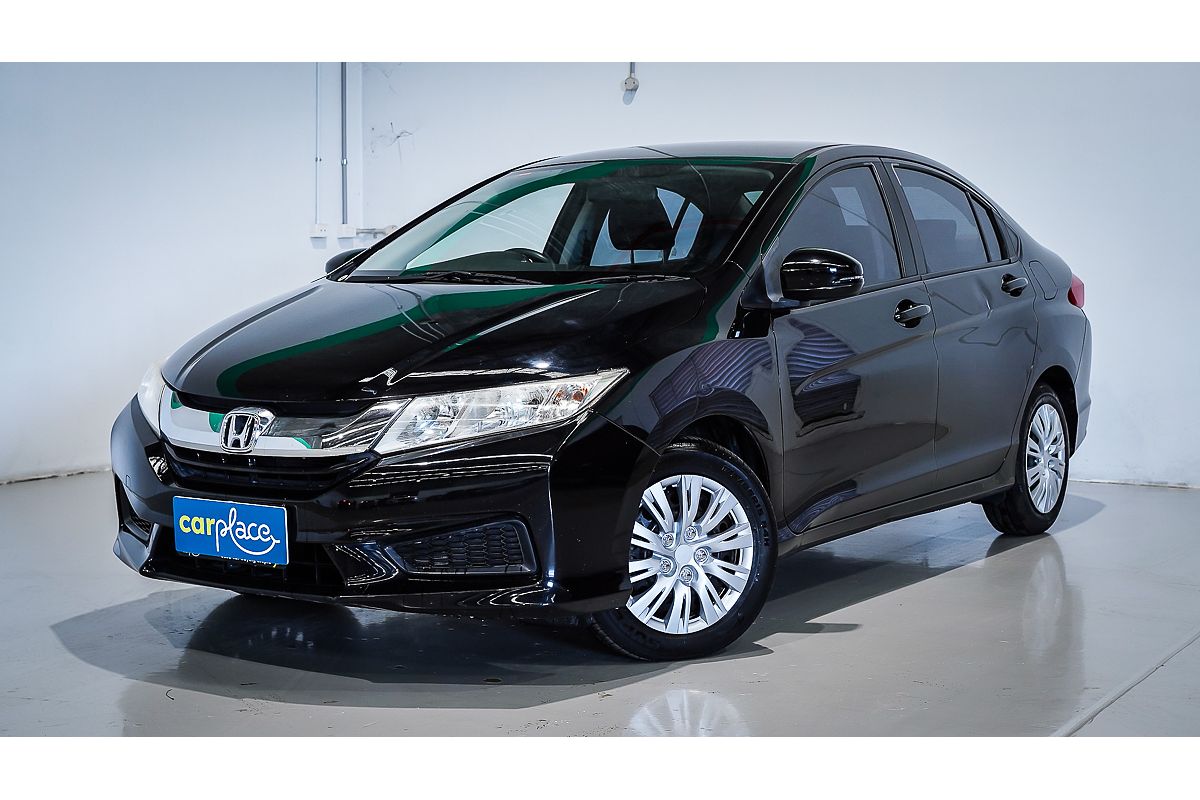 2014 Honda City VTi GM