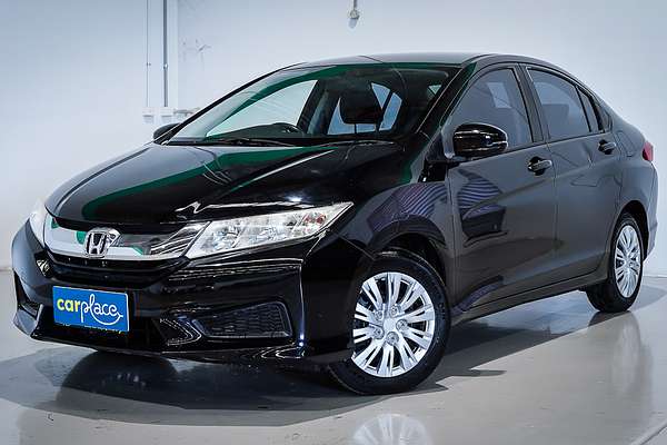 2014 Honda City VTi GM