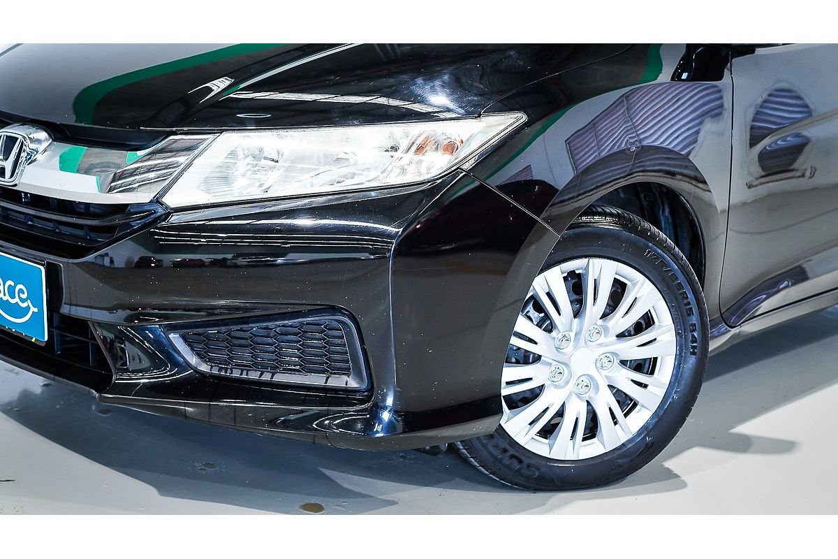 2014 Honda City VTi GM