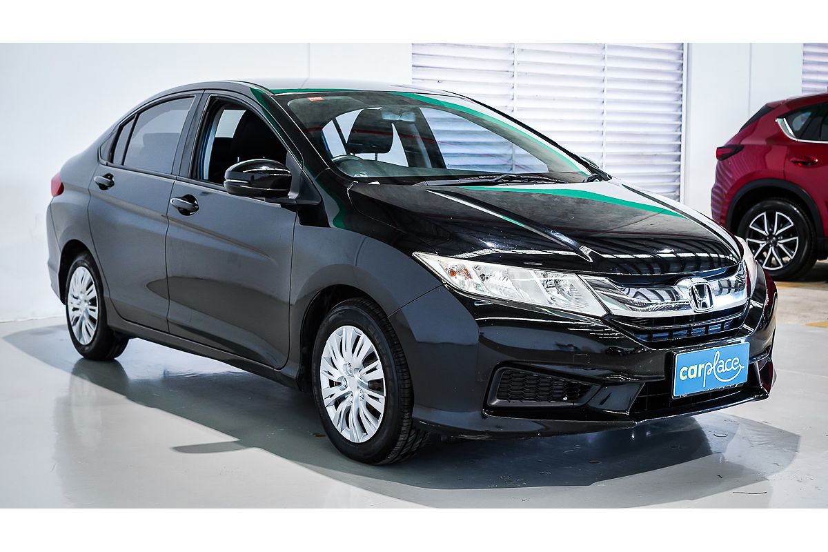 2014 Honda City VTi GM