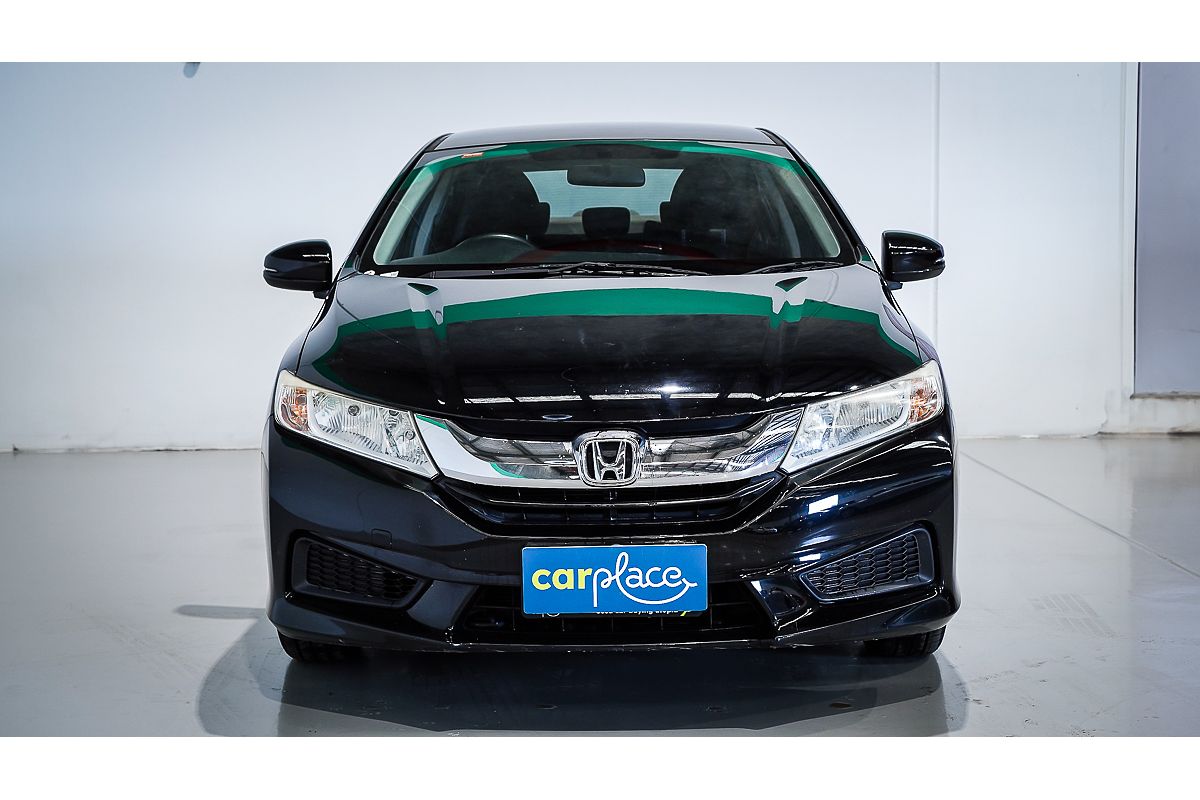 2014 Honda City VTi GM