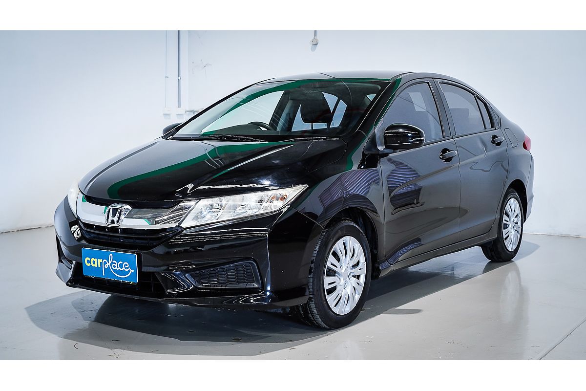 2014 Honda City VTi GM