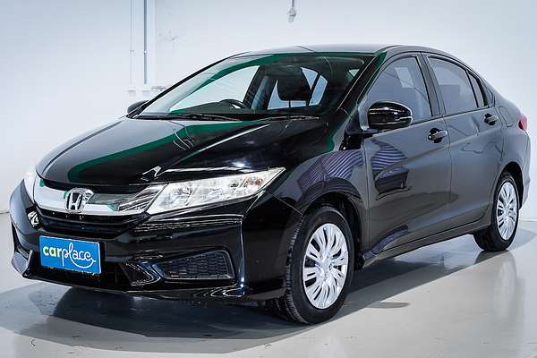 2014 Honda City VTi GM